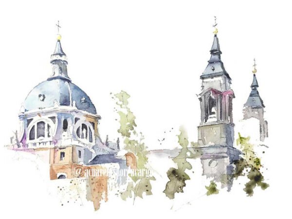 Catedral de la Almudena | Madrid
