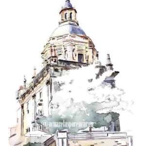 Iglesia San Andrés | Madrid