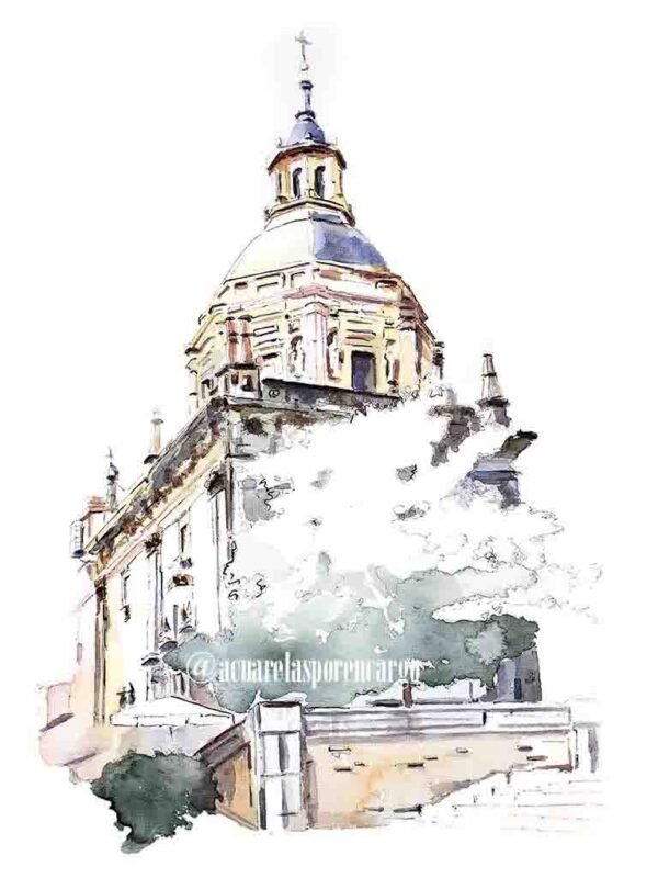 Iglesia San Andrés | Madrid