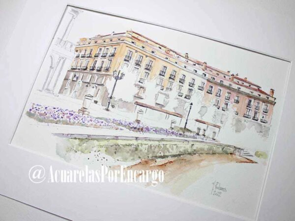 Plaza de Oriente | Madrid - Imagen 2
