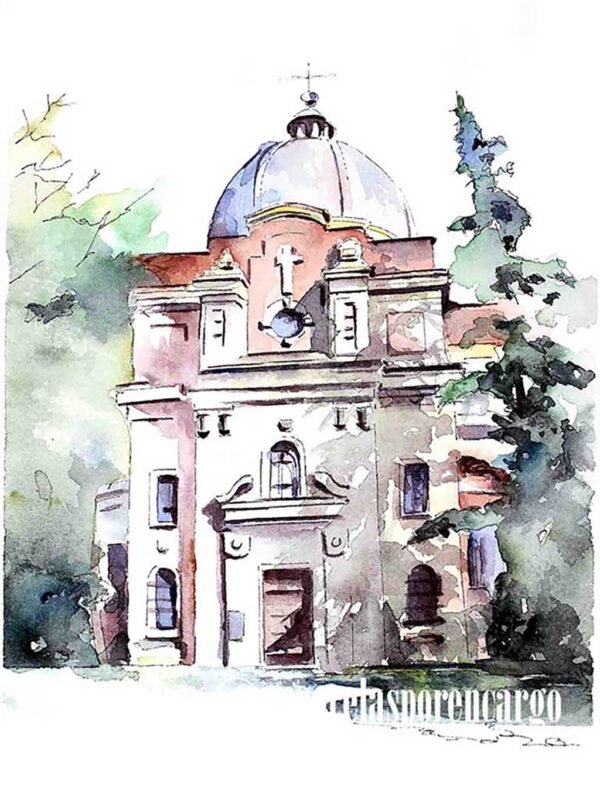 Parroquia San Jorge | Madrid