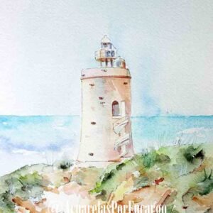 Faro Camarinal | Cádiz