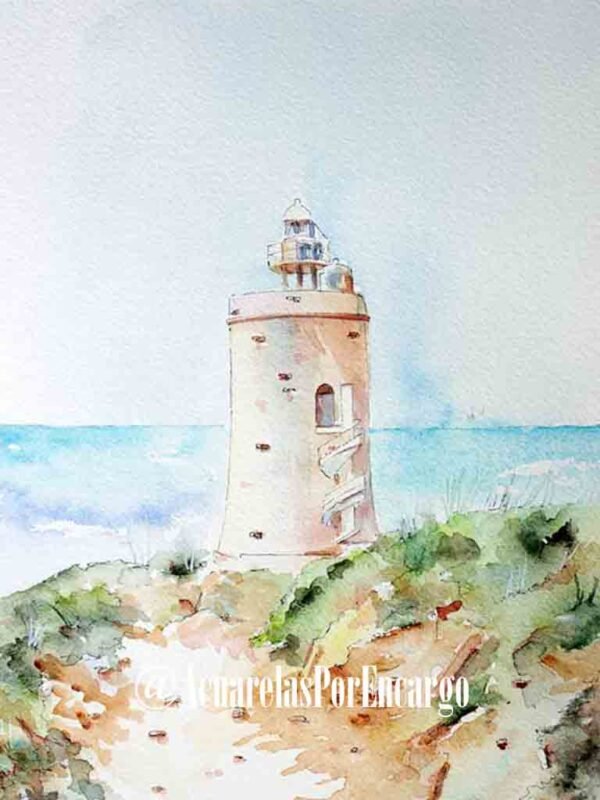Faro Camarinal | Cádiz