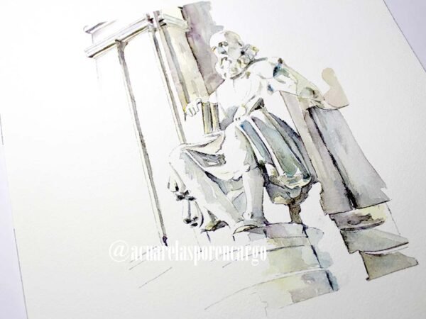 Monumento a Cervantes | Madrid