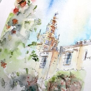 La Giralda | Sevilla