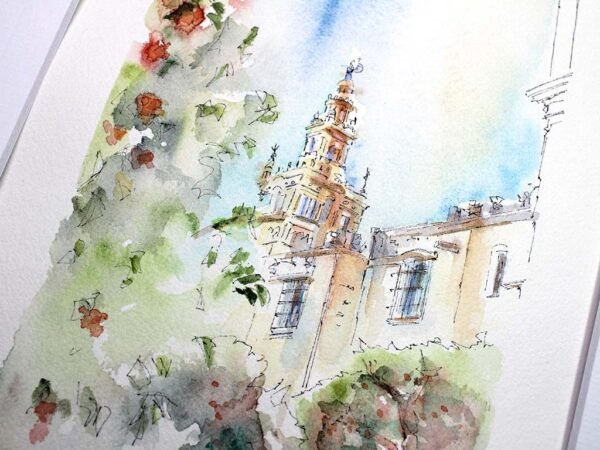 La Giralda | Sevilla