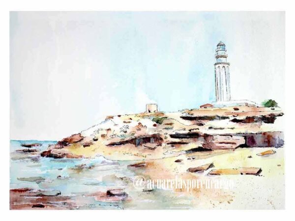 Faro de Trafalgar | Cádiz