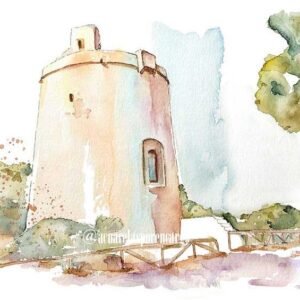 Torre del Tajo | Cádiz