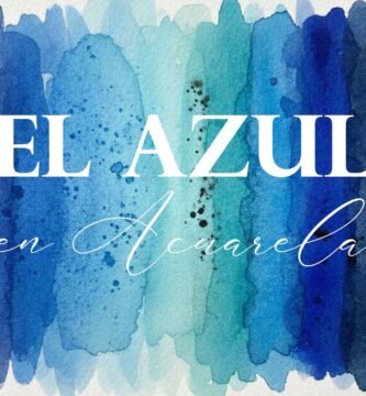 Articulo sobre el Azul en Acuarela. Mi paleta y sus propiedades | @acuarelasporencargo