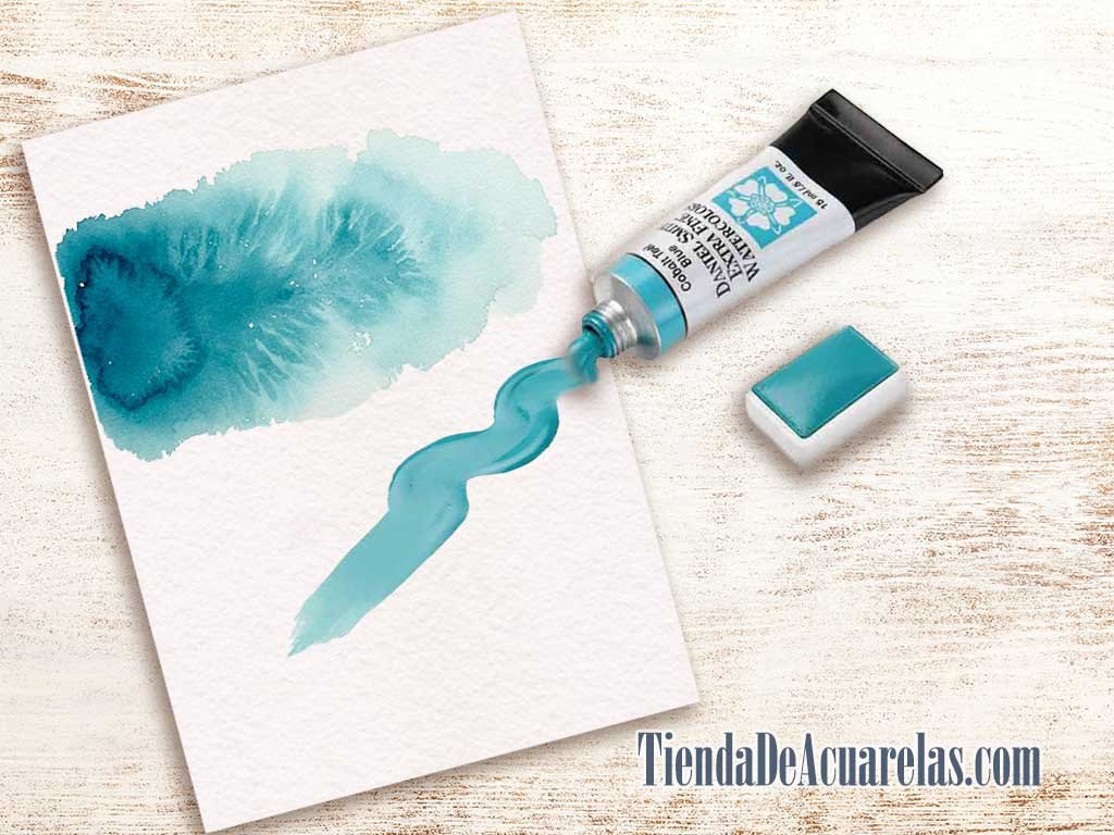 Cómo rellenar pastillas (godets) de acuarela con acuarela en tubo