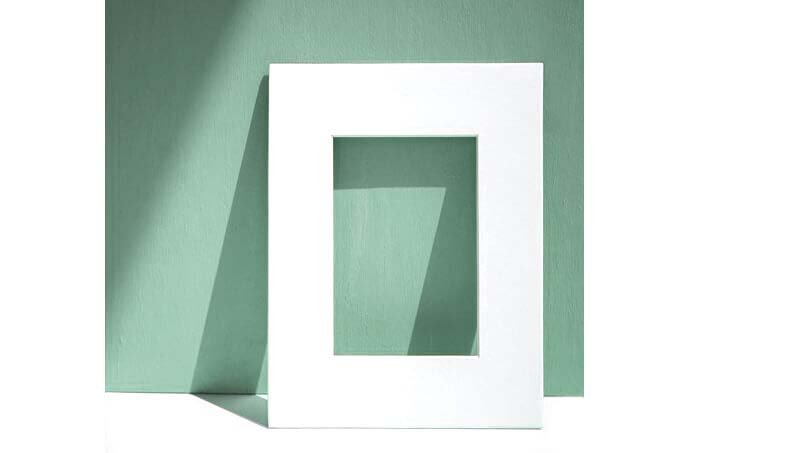 © Helena Roberes | Passepartout para enmarcar una acuarela | AcuarelasPorEncargo.com Paspartú para enmarcar correctamente una Acuarela