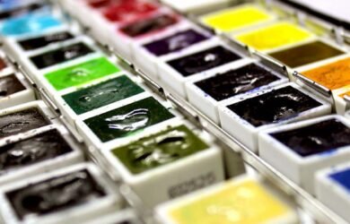 Acuarelas de Alta Calidad | @AcuarelasPorEncargo